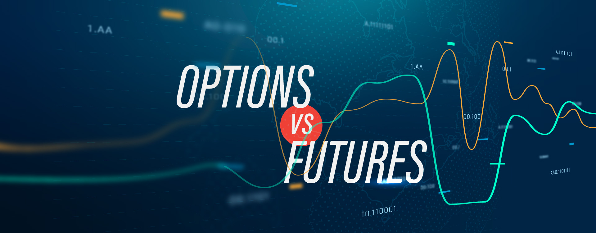 Options and futures are tools of the derivative market. They are basically contract between two or more parties.