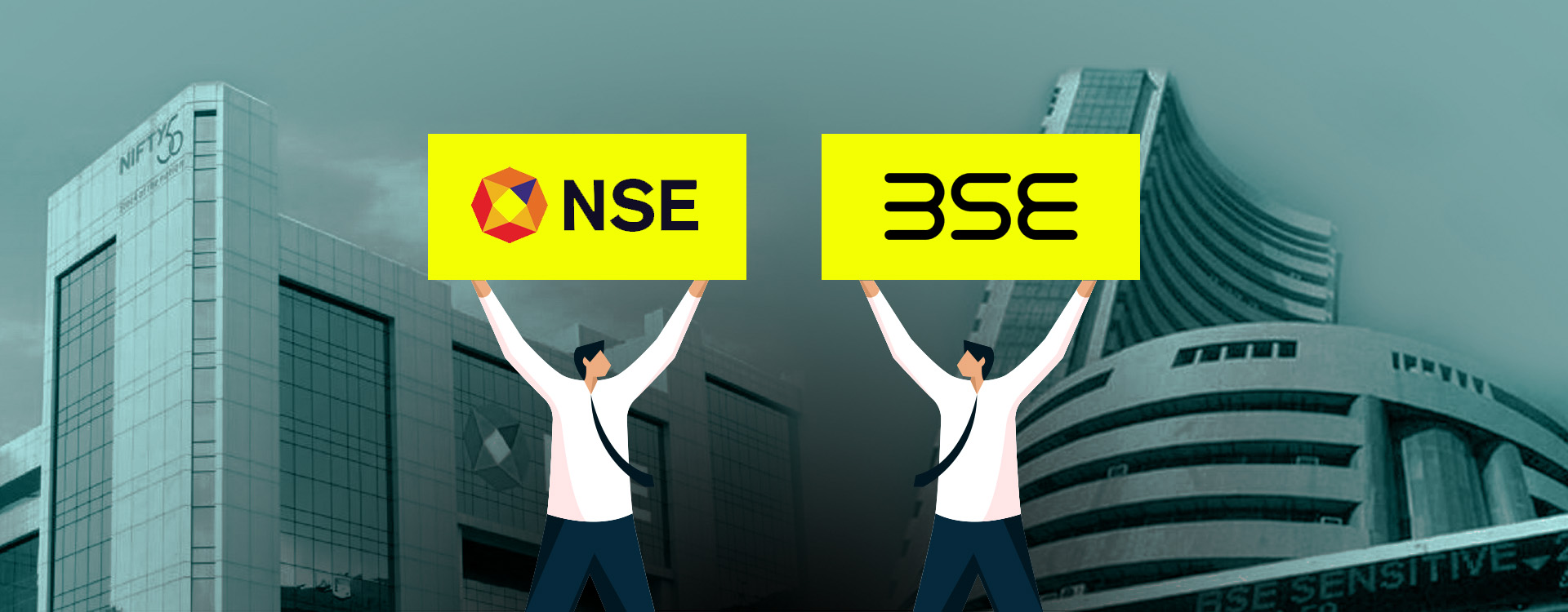 NSE vs BSE : In which one the investor should invest?