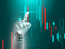 Algorithmic trading uses computer programming to help investors trade conveniently.