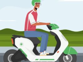 The electric scooter startups are expected to see a rise as India pledges to go net-zero by 2070.