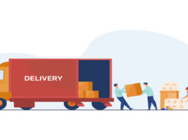Delhivery a logistics business requires the combination of both technology and human touch.
